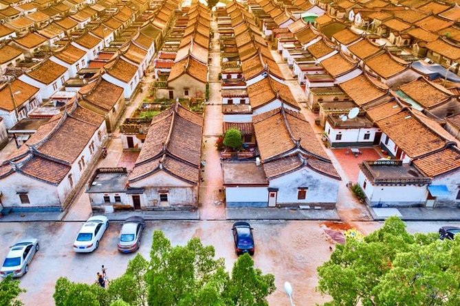 Private Day Tour to Zhangzhou Volcano National Park and Daimei Ancient Village - Itinerary Overview