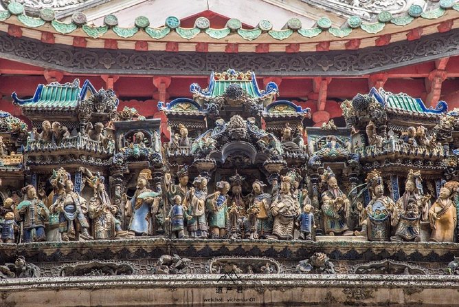Private Day Tour to Zu Temple, Liang Garden, Ancient Nanfeng Kiln From Guangzhou