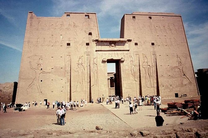 Private Day Tour Visit Edfu Kom Ombo Temples From Luxor - Private Tour Experience