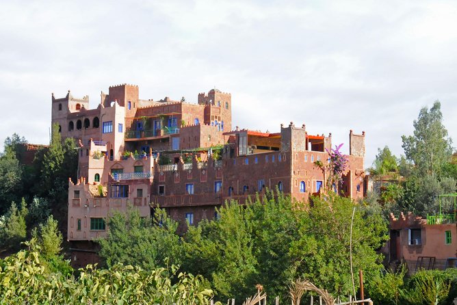 Private Day Trip Atlas Mountains (4 Valleys,Ourika) From Marrakech Hotel Pick up - Additional Information