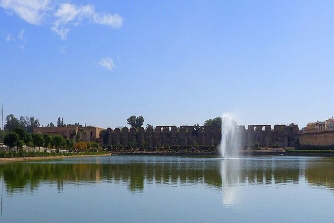 Private Day Trip From Fez to Volubilis-Meknes (Without Shopping) - Accessibility Information