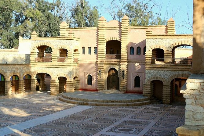 Private Day Trip From Marrakech to Agadir at Atlantic Coast - Operator Details