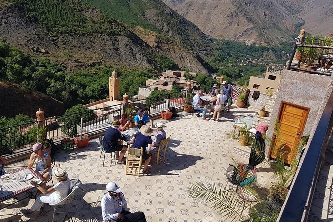 Private Day Trip From Marrakech To Imlil - Schedule and Departure Times