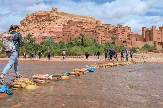 Private Day Trip From Marrakech To Ouarzazate & Kasbah Ait Ben Haddou - Pickup Logistics