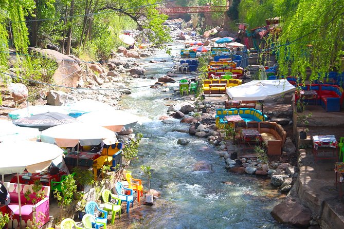Private Day Trip From Marrakech to Ourika Valley With Lunch - Additional Information