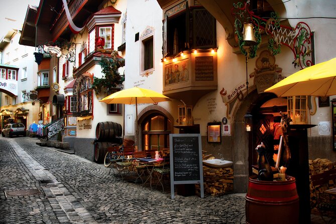 Private Day Trip From Munich To Herrenchiemsee And Kufstein - Booking Your Trip