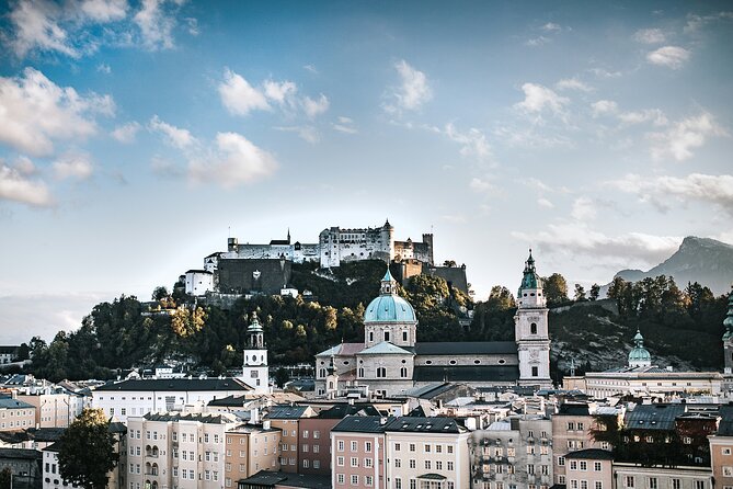 Private Day Trip From Munich to Salzburg and Back, Local Driver - Additional Information