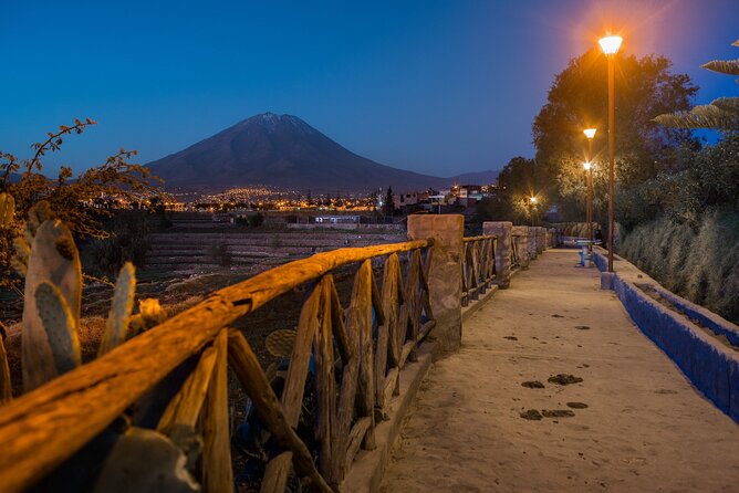 Private Day Trip From Puno to Arequipa and Back - Booking Process
