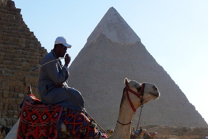 Private Day Trip - Giza Pyramids, Memphis and Sakkara - Accessibility Features Available
