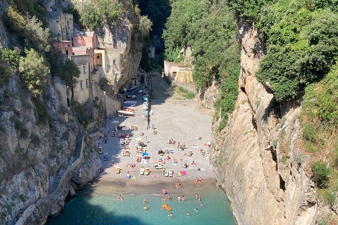 Private Day Trip of Amalfi Coast & Positano With Local Driver and Luxury Minivan - Frequently Asked Questions