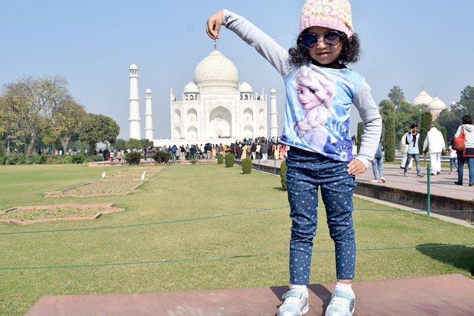 Private Day Trip of Taj Mahal and Agra Fort By Superfast Train - All Inclusive - Additional Information