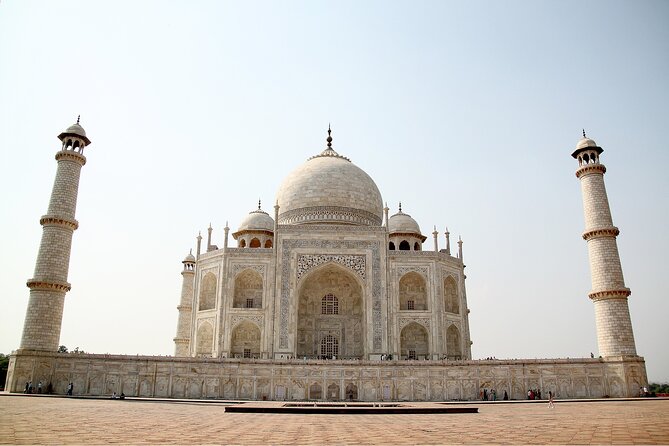 Private Day Trip to Agra From Delhi by Car or Train - Cancellation and Refund Policy