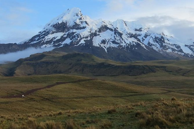 Private Day-Trip to Antisana Reserve Ecological Reserve - Inclusions for Your Trip