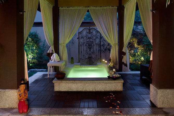 Private Day Trip to Beijing Nanshan Ski Resort and Chunhuiyuan Hot Spring - Chunhuiyuan Hot Springs Complex Features