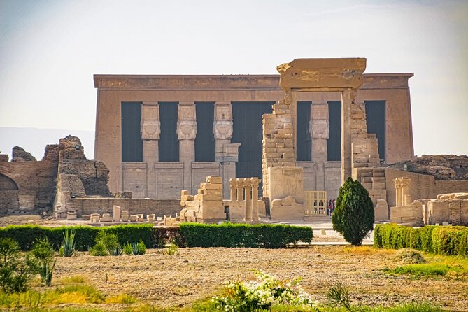 Private Day Trip to Dendera Temple From Sahl Hasheesh - Cancellation Policy