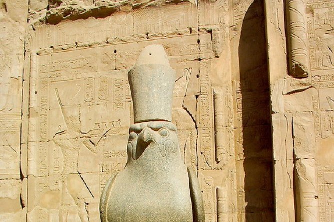 Private Day Trip to Edfu and Kom Ombo With Lunch From Luxor - Pickup Information