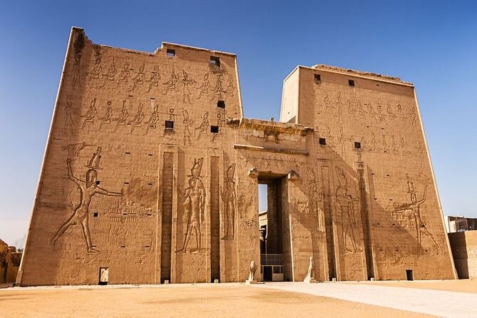 Private Day Trip to Edfu Temple - Booking Process