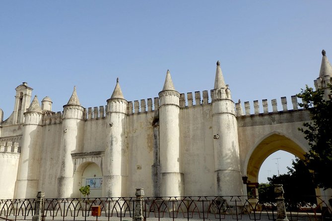 Private Day Trip to Evora Visiting Alentejo Region and Arraiolos - Cancellation Policy