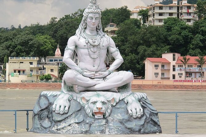 Private Day Trip To Haridwar And Rishikesh From Delhi - Directions to Rishikesh