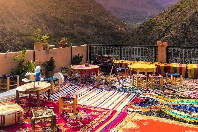 Private Day Trip to Imlil and High Atlas - Meeting and Pickup Locations