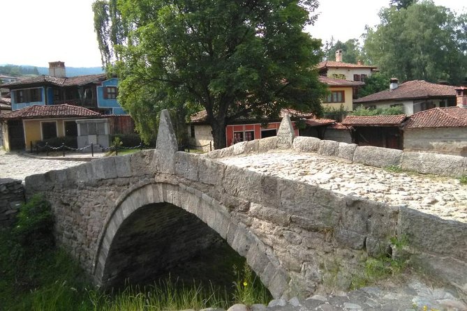 Private Day Trip to Koprivshtitsa and Starosel With Wine Tasting - Booking Your Adventure