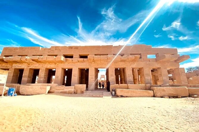 Private Day Trip to Luxor From Safaga Port - Booking and Payment Options