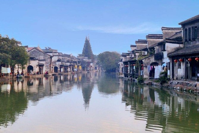 Private Day Trip to Nanxun Water Town With Boat Ride From Hangzhou - Pricing and Guarantee