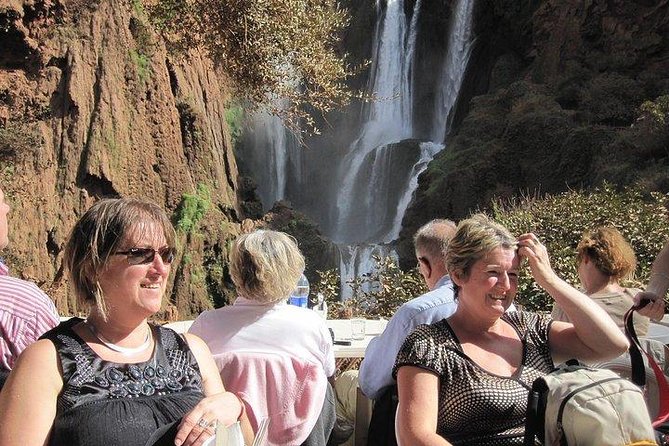 Private Day Trip to Ouzoud Waterfalls From Marrakech - Pricing and Booking