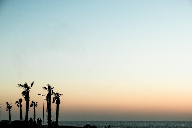 Private Day Trip to Rabat From Casablanca - Included Lunch Information