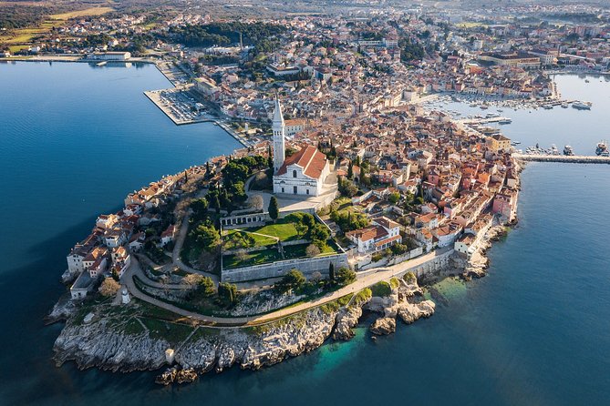 Private Day Trip to Rovinj With Wine Tasting Included From Pula - Local Guide Information