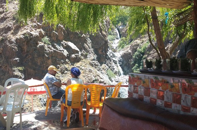 Private Day Trip to the Ourika Valley - Group Size and Exclusivity