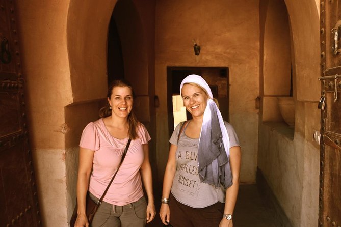 Private Daytrip All Inclusive Around Ouarzazate: Oasis Fint & Ait Ben Haddou - Directions