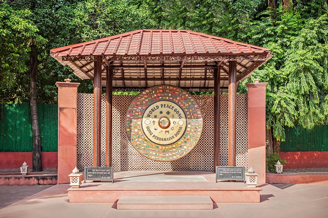 Private Delhi 2 Days City Tour - Meeting and Pickup Information