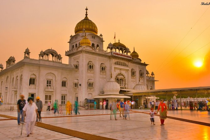 Private Delhi Highlights Tour - Cancellation Policy