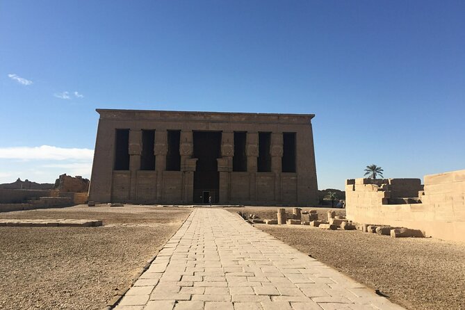 Private Dendera Temple Tour by Nile River Boat Ride From Luxor - Customer Reviews