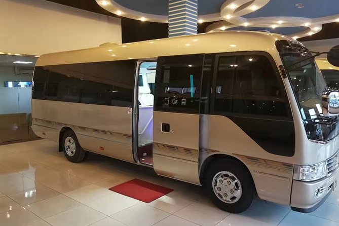 Private Departure Transfer: City Hotel to Zhuhai Gongbei Port - Booking Information