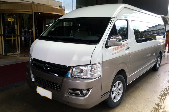 Private Departure Transfer: Downtown Guilin Hotel to Airport (KWL) - Cancellation Policy