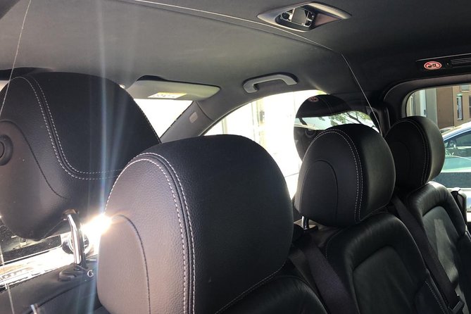 Private Departure Transfer From Amsterdam to Schiphol Airport - The Sum Up