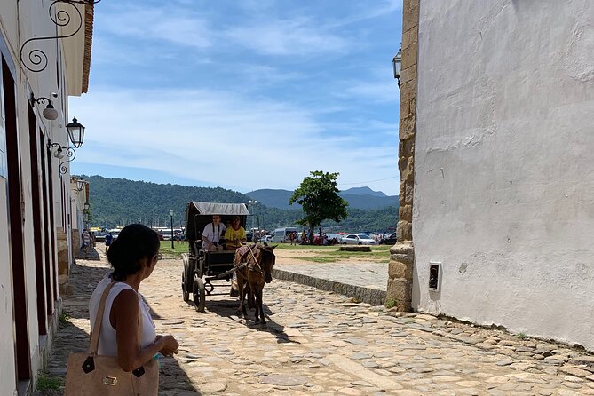 Private Departure Transfer | Paraty X GRU Airport or São Paulo City - Pricing and Payment Details
