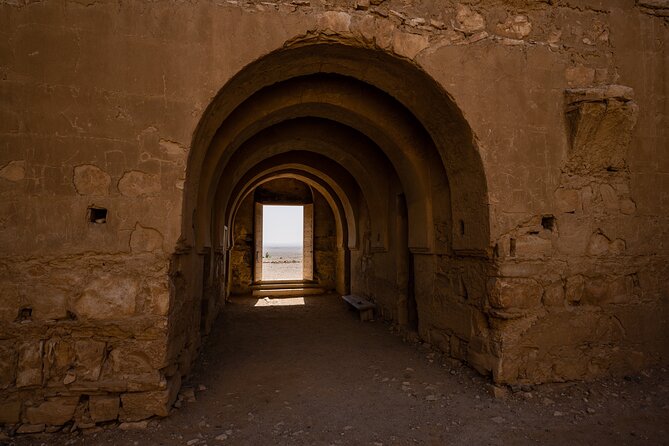Private Desert Castles Eastern Jordan and Azraq Wetland Tour - Accessibility Considerations