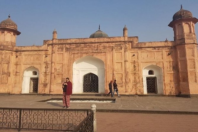 Private Dhaka City Tour With Lunch - Pickup Information