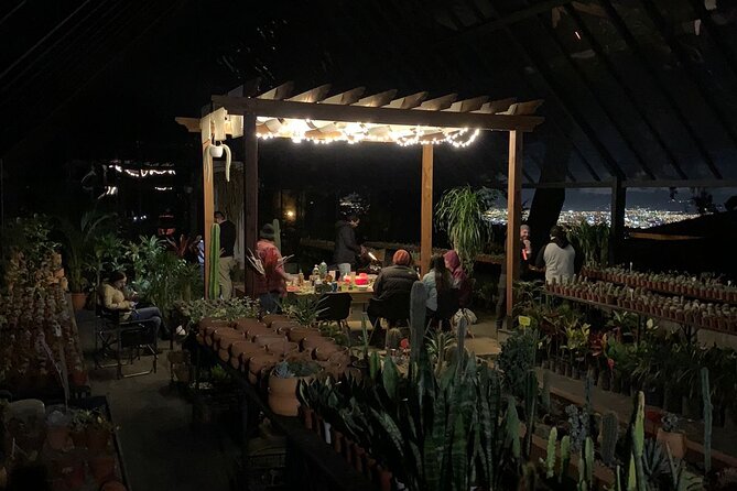 Private Dinner Inside a Beautiful Nursery in Alajuela, Poás Volcano - Frequently Asked Questions