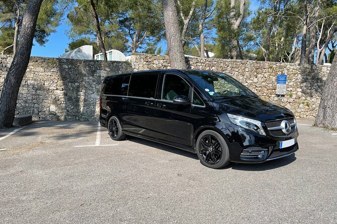 Private Discovery of Saint-Paul-De-Vence - Pickup Points and Flexibility