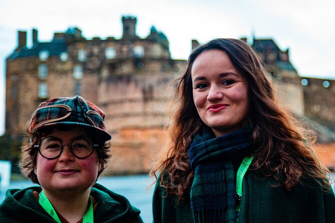 Private Discovery Tour: Edinburgh Strange & Secret History French - Itinerary Overview