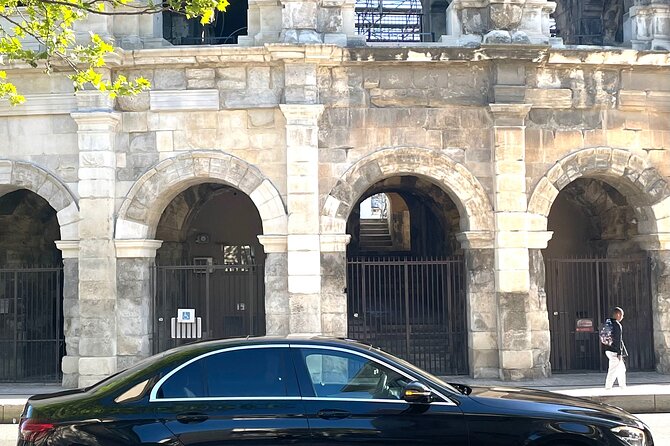 Private Driver Taxi Transfers Station and Airport - Additional Amenities