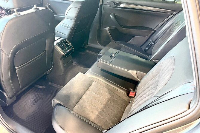 Private Driver to Bucharest From Cernavoda - Additional Information