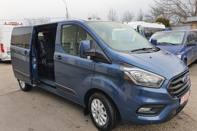 Private Driver to Bucharest From Varna (Bulgaria) - Pricing and Booking