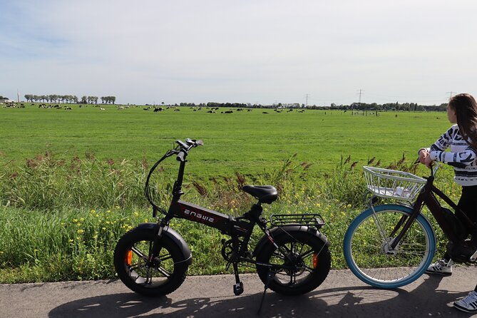 PRIVATE Ebike Sightseeing Tour of Amsterdam With Lunch Included - Additional Information