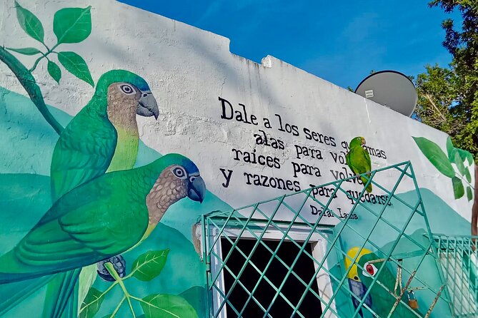 Private Eco Adventure Parrot Sanctuary Family Day in Colombia - Tips for Visitors