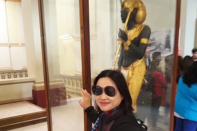 Private Egyptian Museum, Coptic Cairo and Islamic Cairo Tour With Female Guide - Inclusions and Exclusions